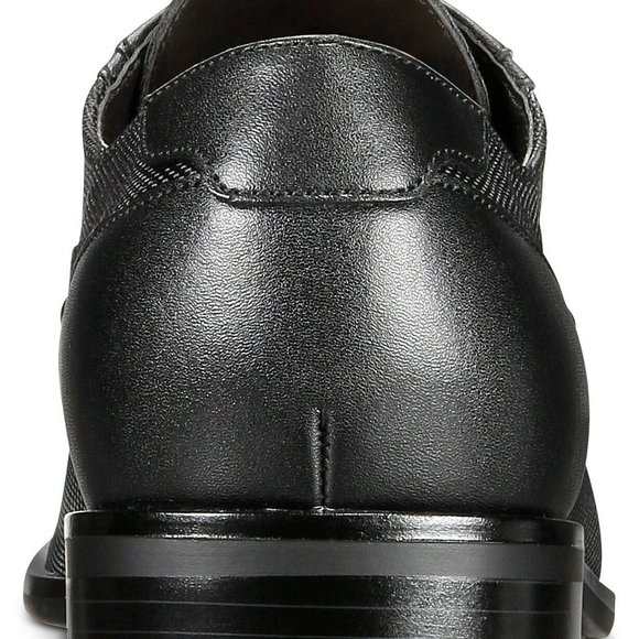 Alfani Mens Jaret Lace Up Casual Oxfords